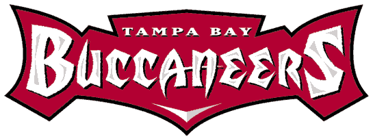 Tampa Bay Buccaneers 1997-2013 Wordmark Logo t shirts DIY iron ons